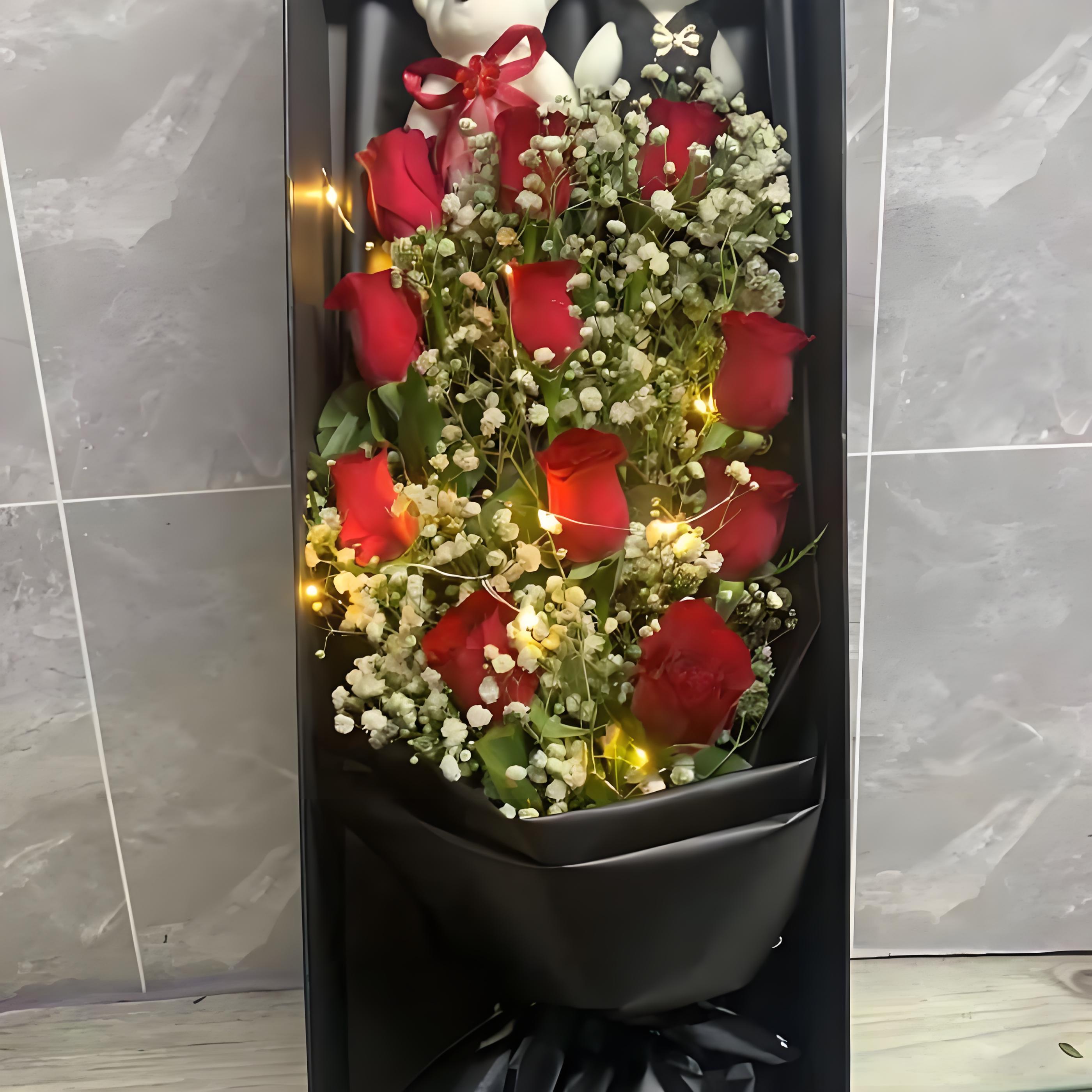 滨州花店